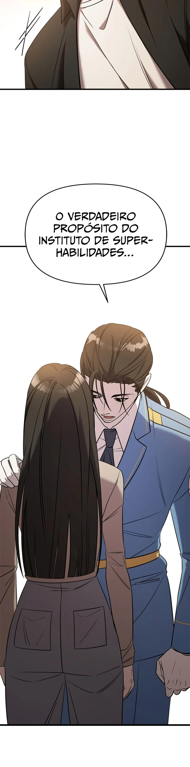 Read A Vilã Tem Um Crush Manga Online