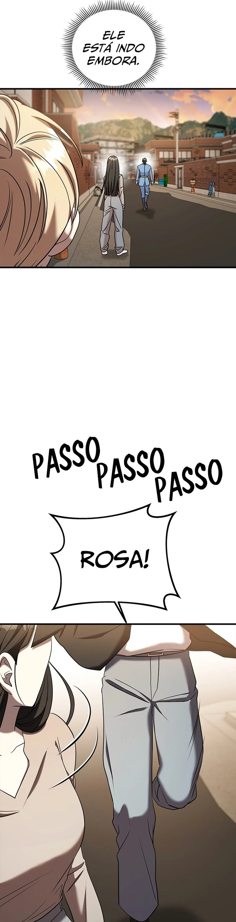 Read A Vilã Tem Um Crush Manga Online