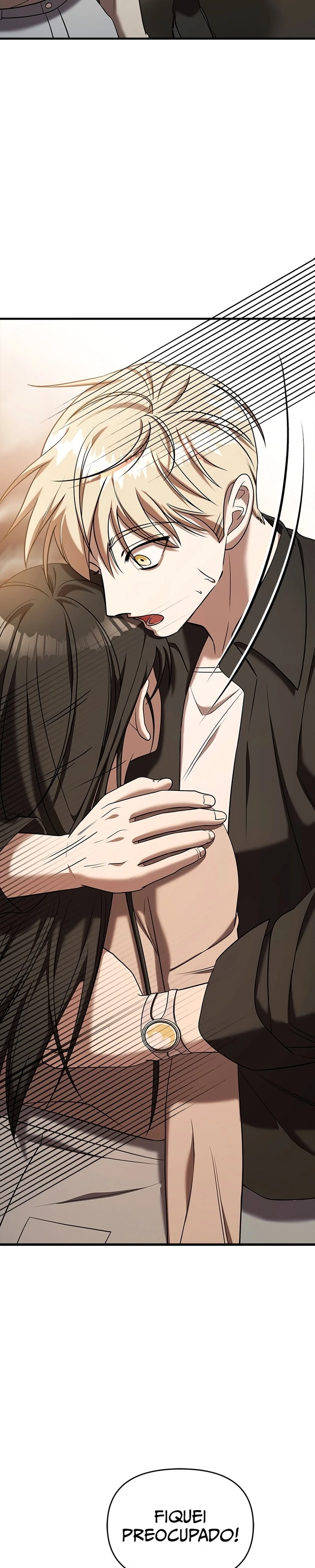 Read A Vilã Tem Um Crush Manga Online