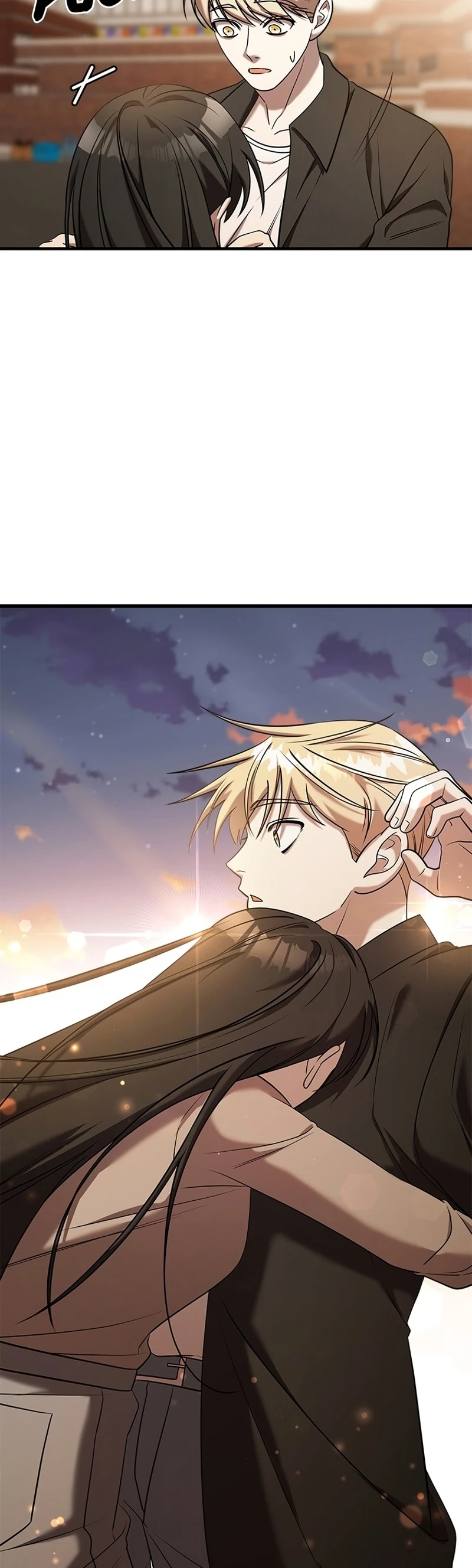 Read A Vilã Tem Um Crush Manga Online