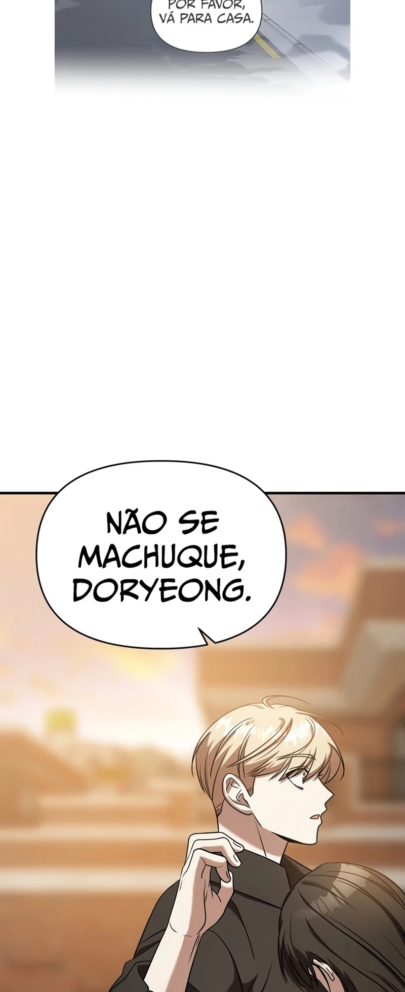 Read A Vilã Tem Um Crush Manga Online