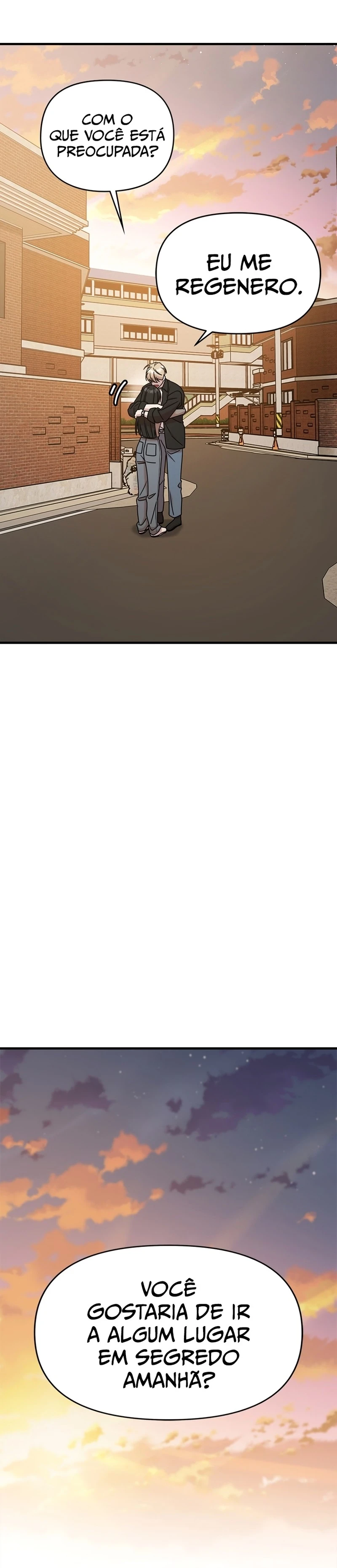 Read A Vilã Tem Um Crush Manga Online