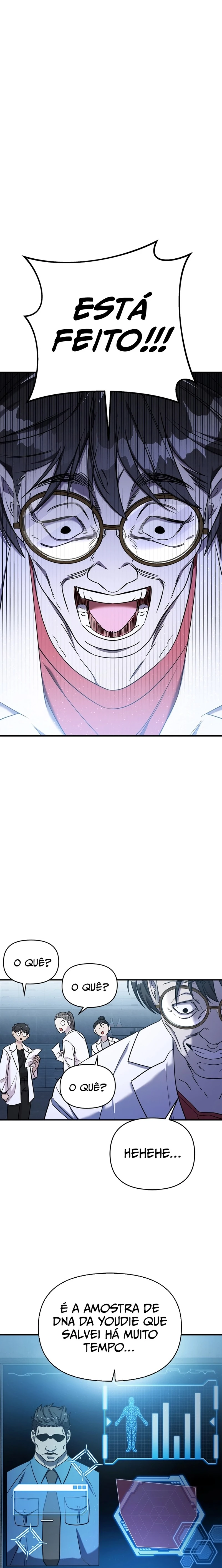 Read A Vilã Tem Um Crush Manga Online