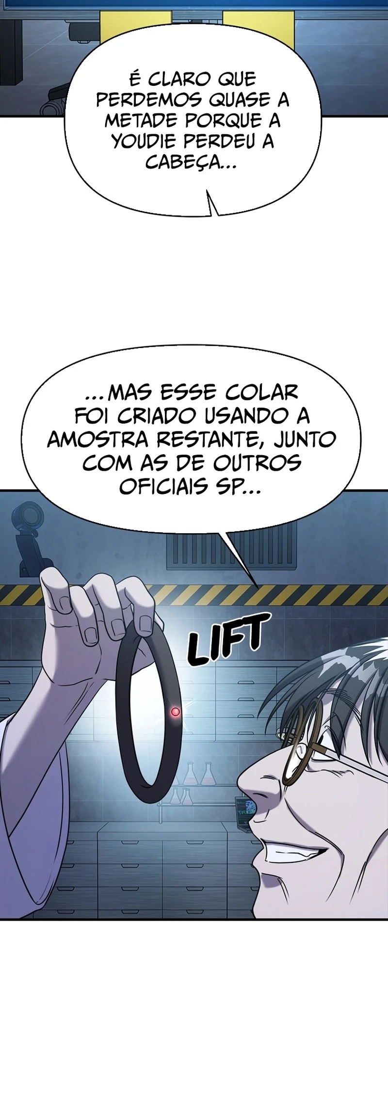 Read A Vilã Tem Um Crush Manga Online