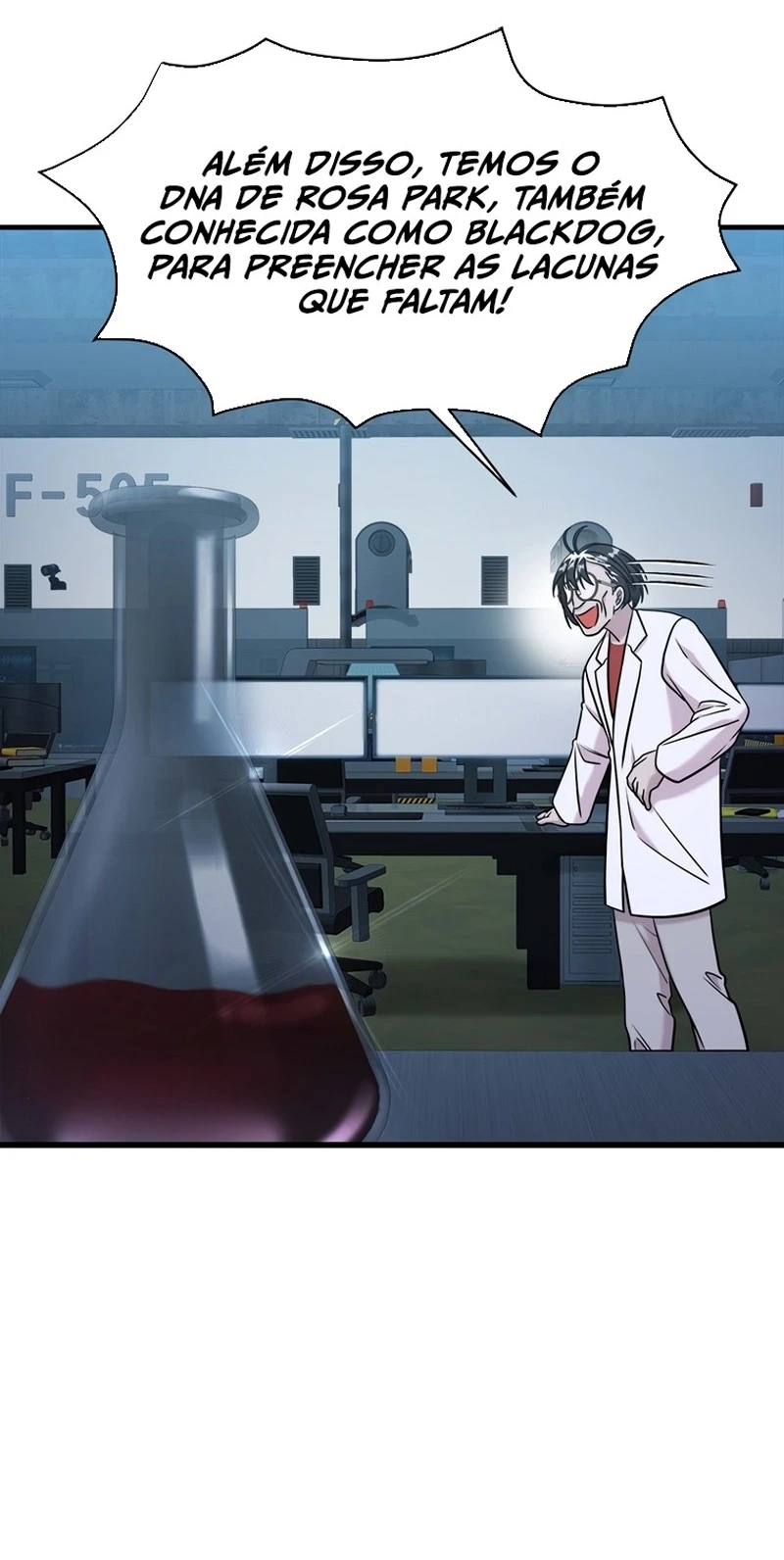 Read A Vilã Tem Um Crush Manga Online