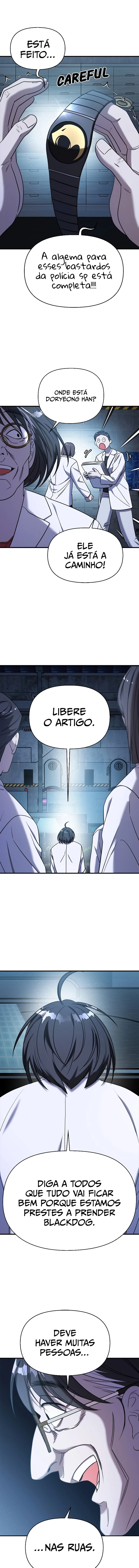 Read A Vilã Tem Um Crush Manga Online