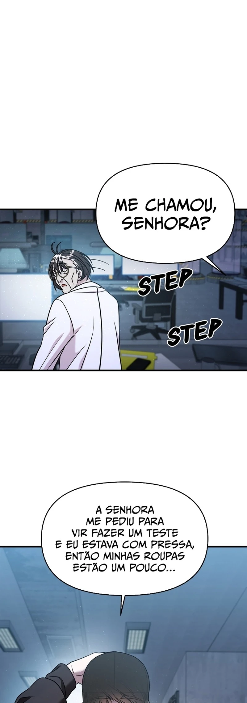 Read A Vilã Tem Um Crush Manga Online