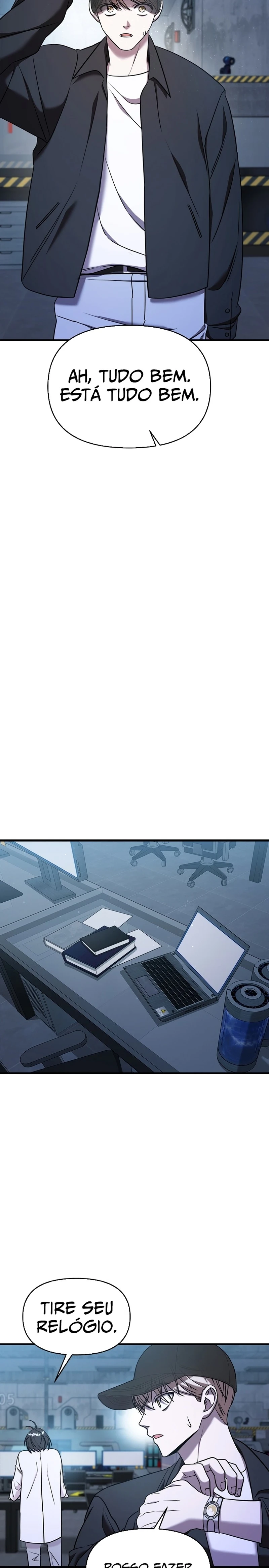 Read A Vilã Tem Um Crush Manga Online