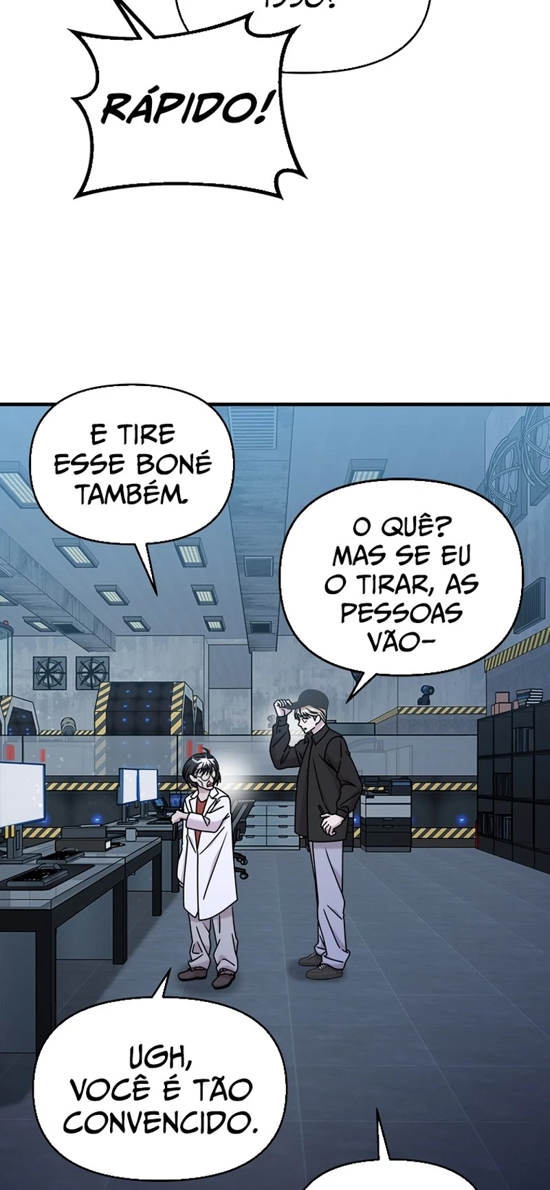 Read A Vilã Tem Um Crush Manga Online