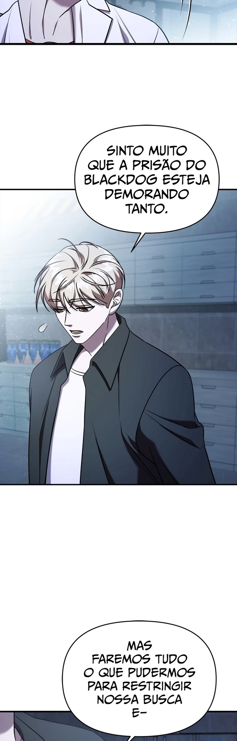 Read A Vilã Tem Um Crush Manga Online