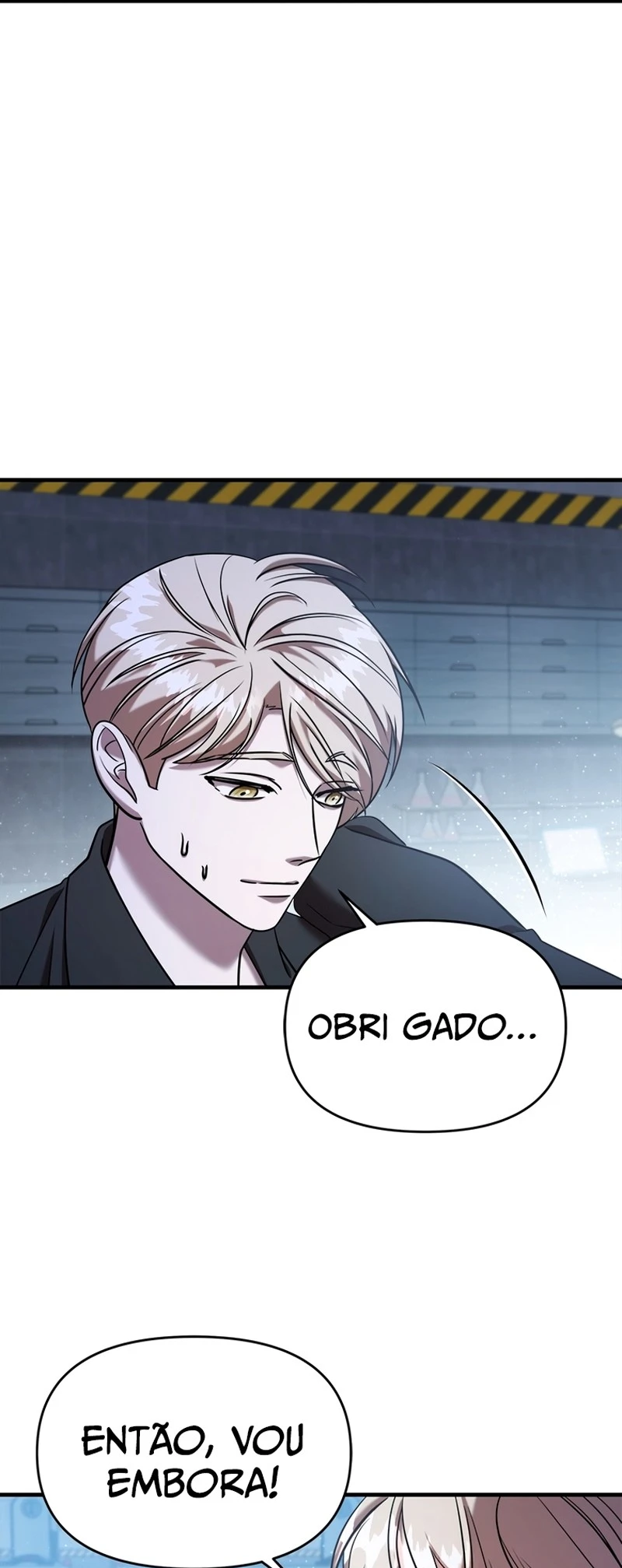 Read A Vilã Tem Um Crush Manga Online