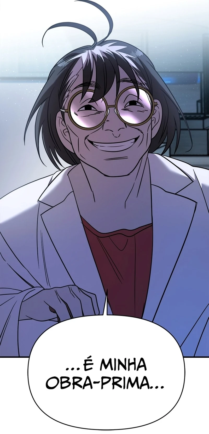 Read A Vilã Tem Um Crush Manga Online