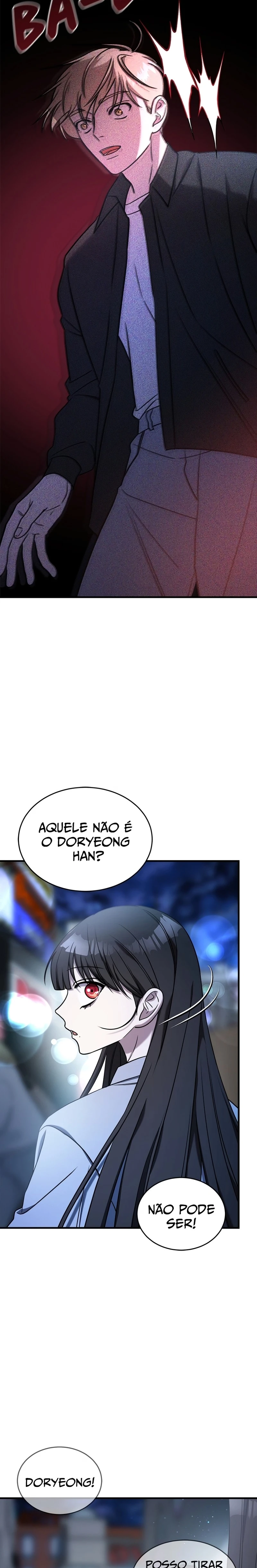 Read A Vilã Tem Um Crush Manga Online