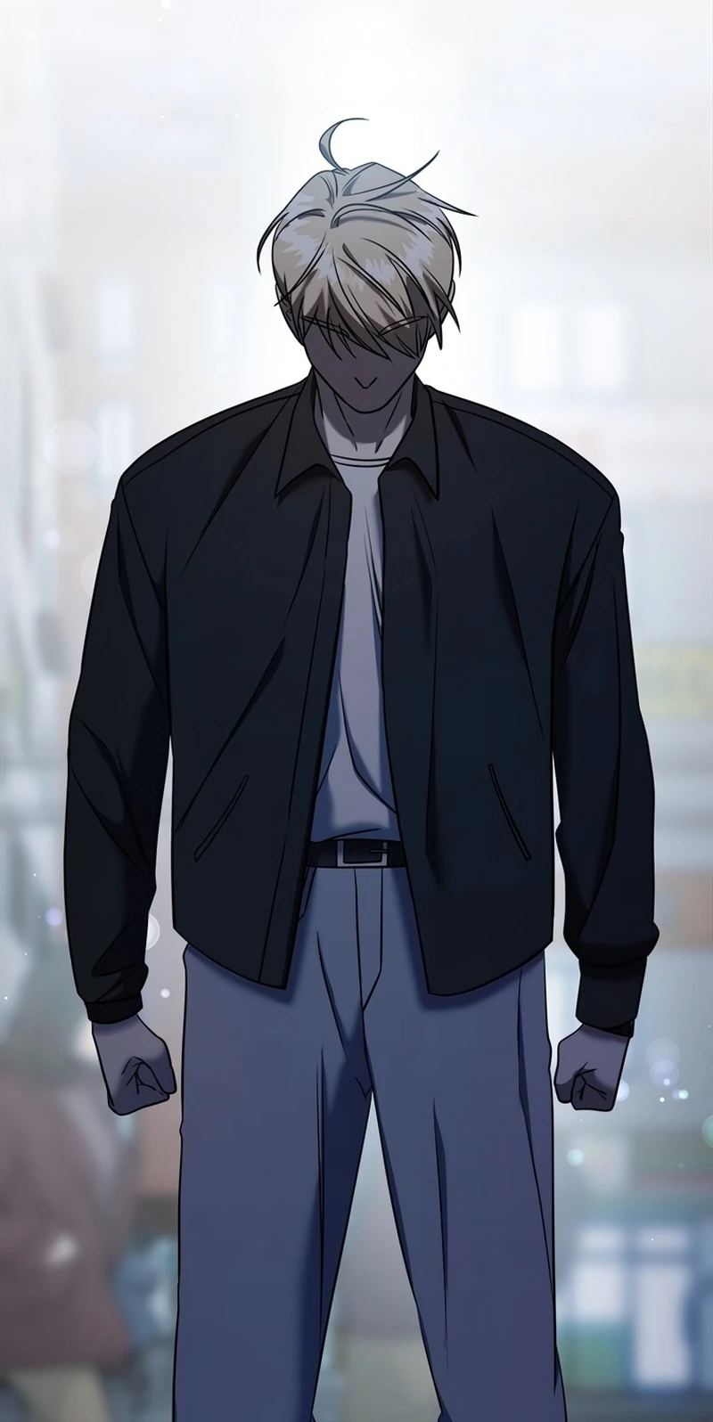 Read A Vilã Tem Um Crush Manga Online