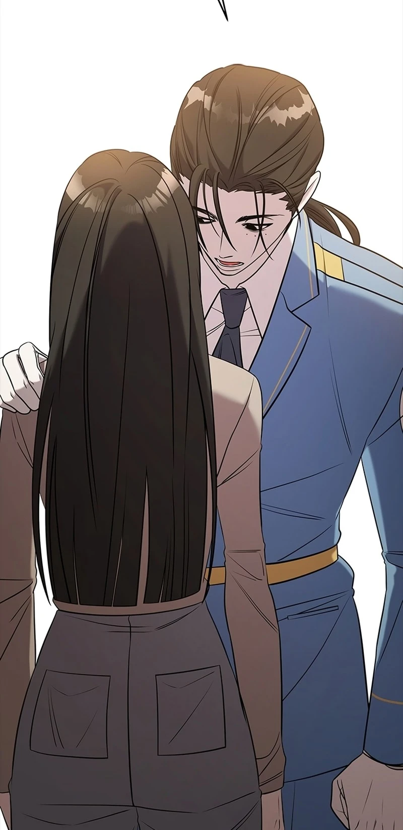 Read A Vilã Tem Um Crush Manga Online