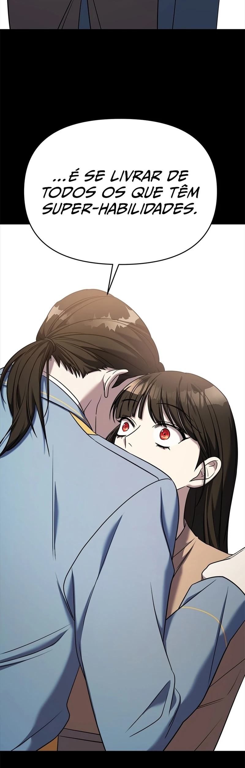 Read A Vilã Tem Um Crush Manga Online