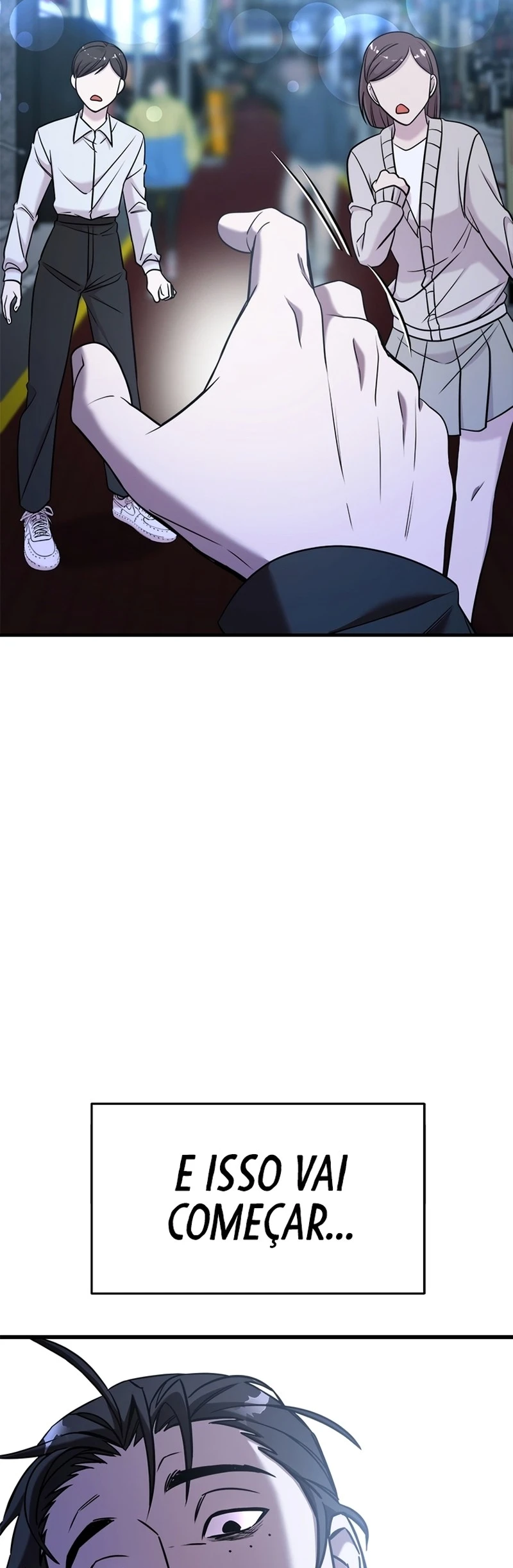 Read A Vilã Tem Um Crush Manga Online