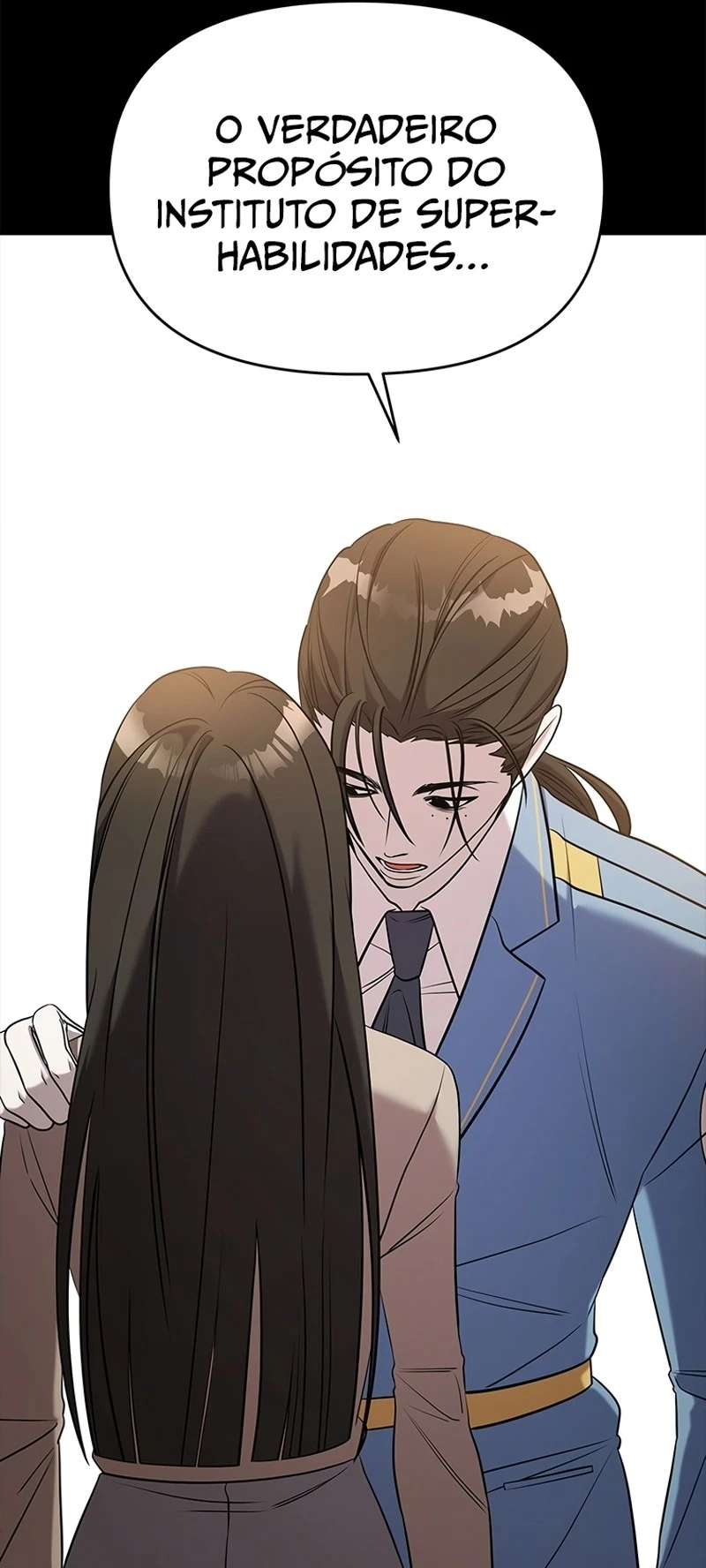 Read A Vilã Tem Um Crush Manga Online