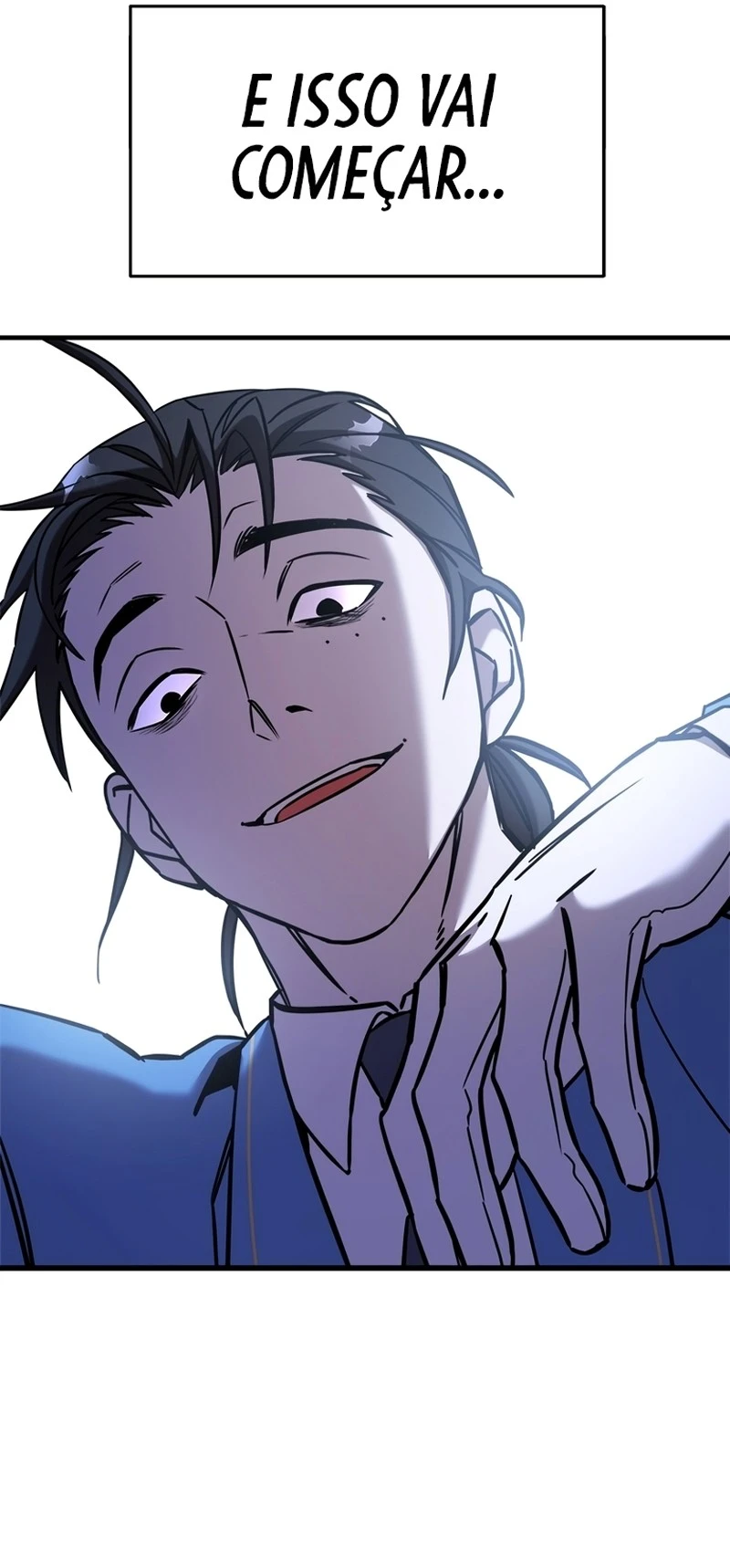 Read A Vilã Tem Um Crush Manga Online