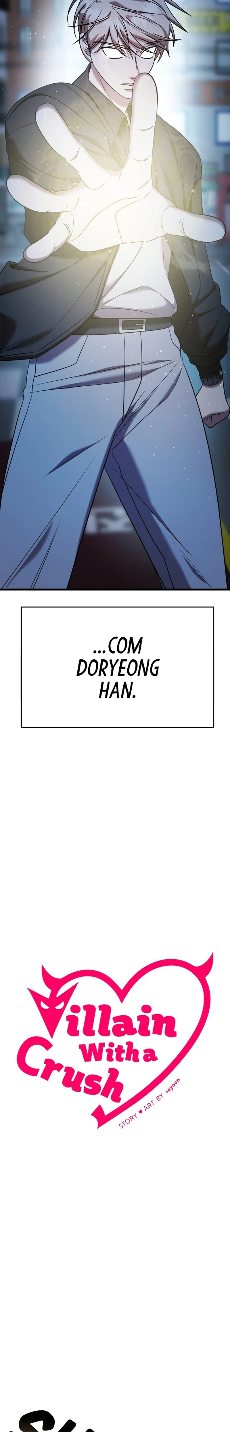 Read A Vilã Tem Um Crush Manga Online