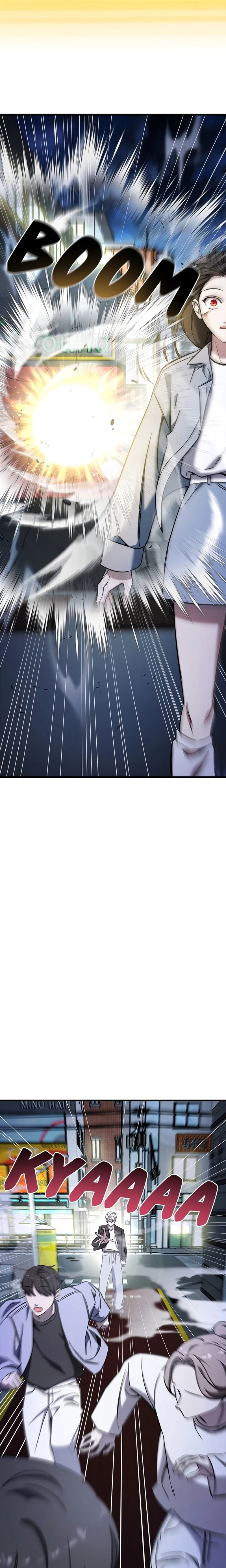 Read A Vilã Tem Um Crush Manga Online