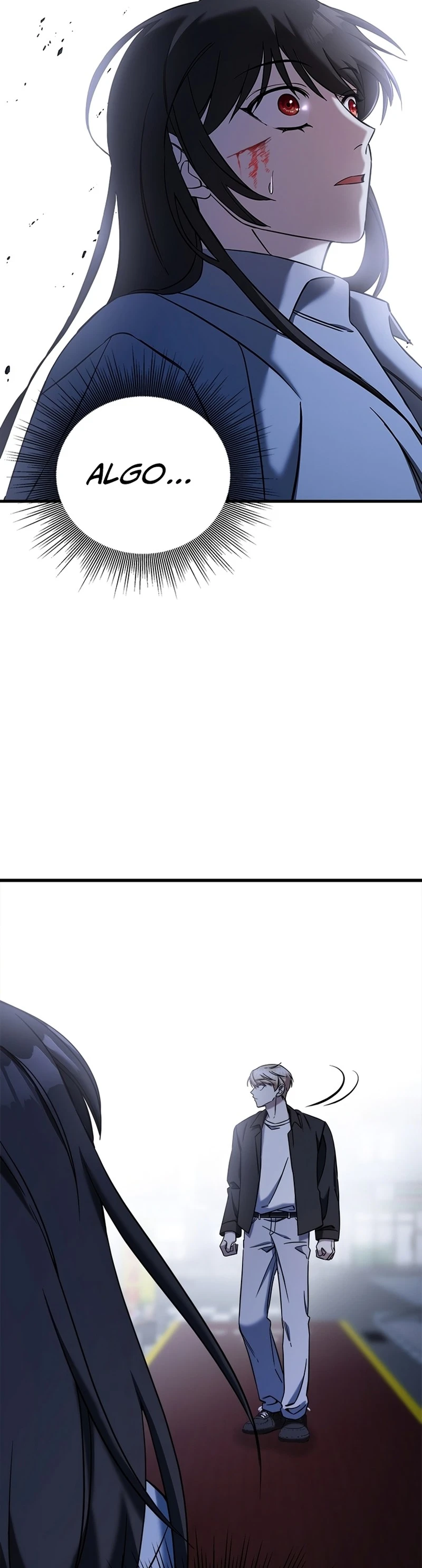 Read A Vilã Tem Um Crush Manga Online