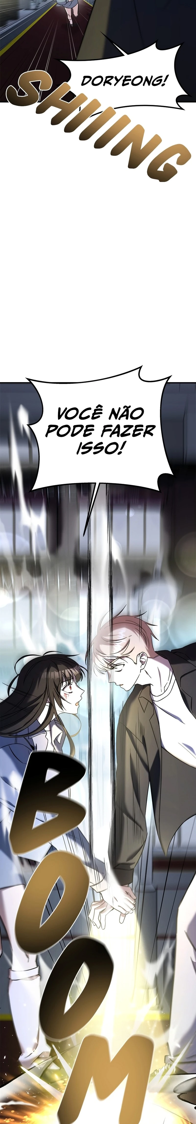 Read A Vilã Tem Um Crush Manga Online