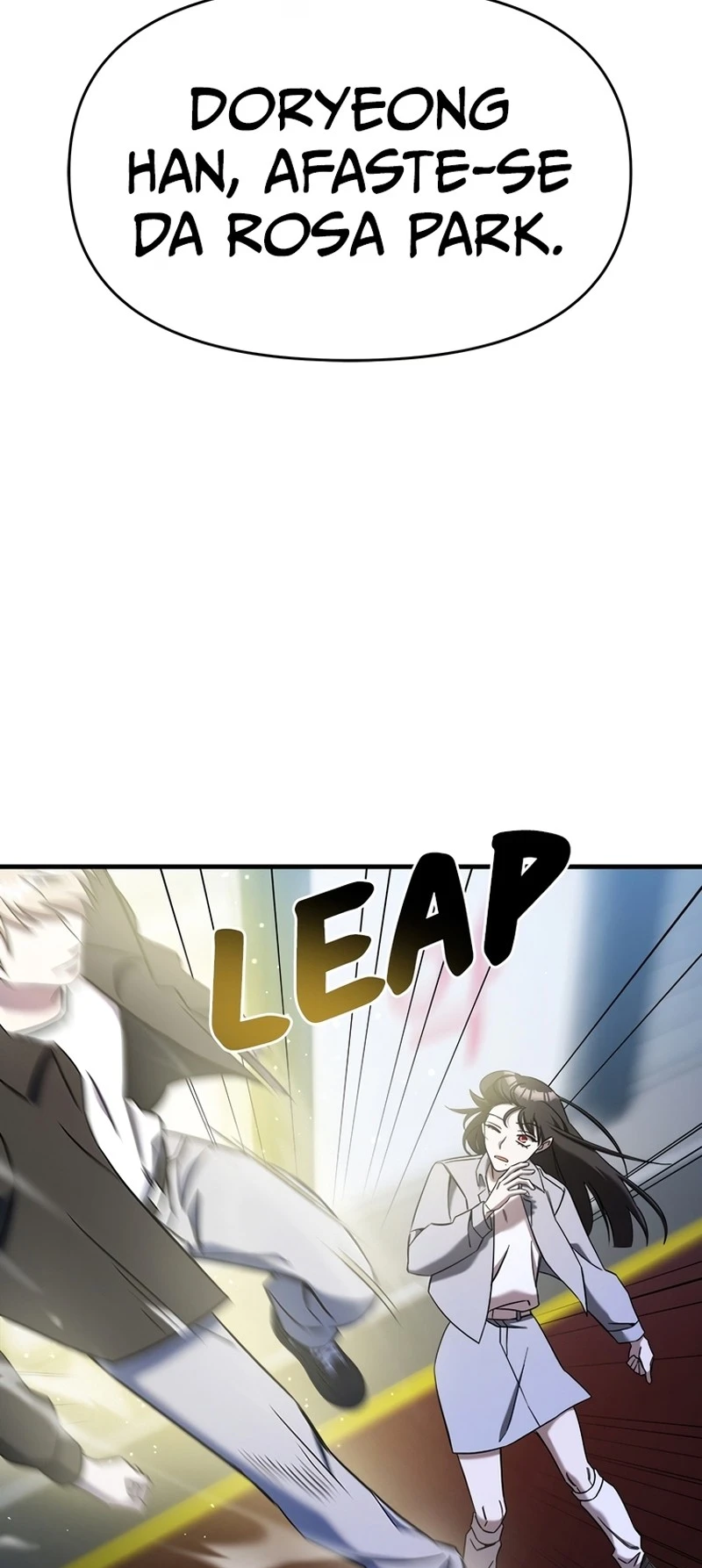 Read A Vilã Tem Um Crush Manga Online