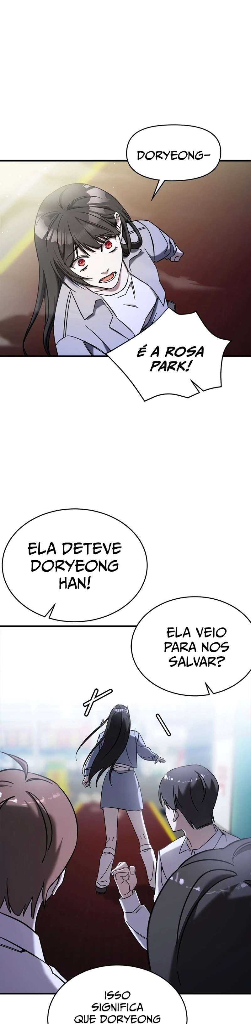 Read A Vilã Tem Um Crush Manga Online