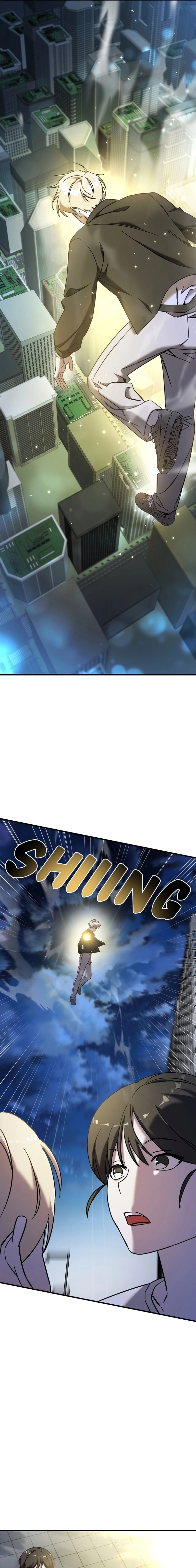 Read A Vilã Tem Um Crush Manga Online