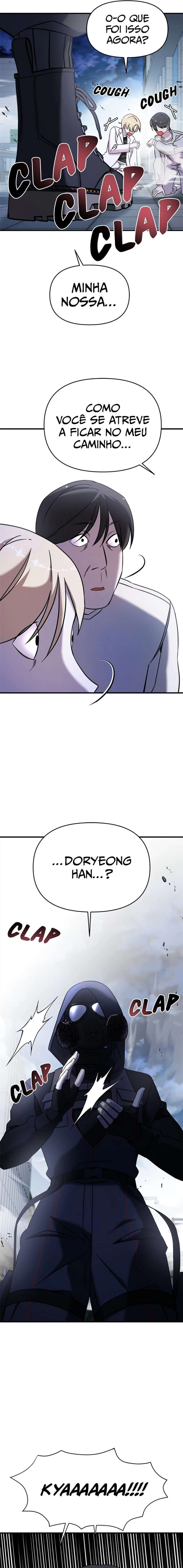 Read A Vilã Tem Um Crush Manga Online