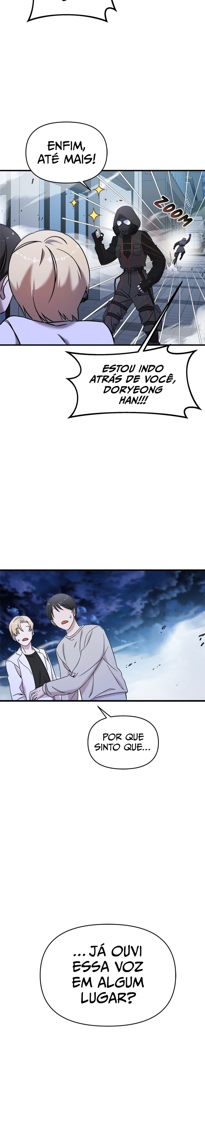 Read A Vilã Tem Um Crush Manga Online