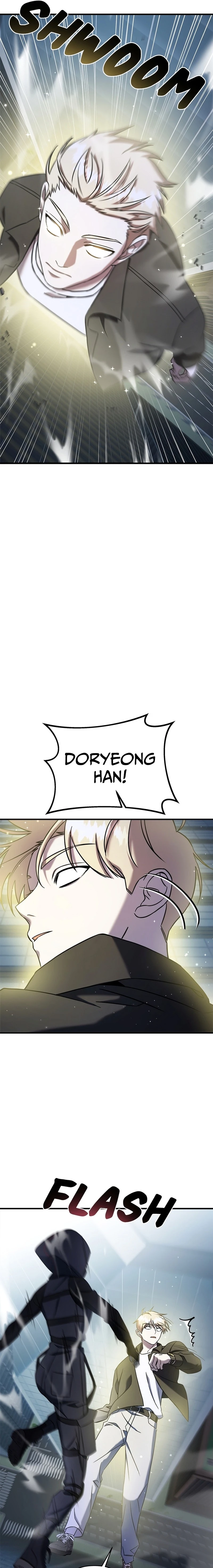 Read A Vilã Tem Um Crush Manga Online