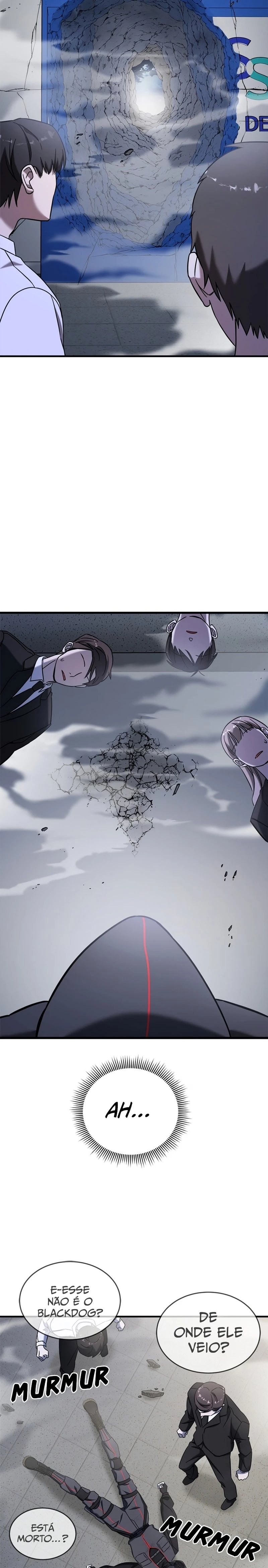 Read A Vilã Tem Um Crush Manga Online