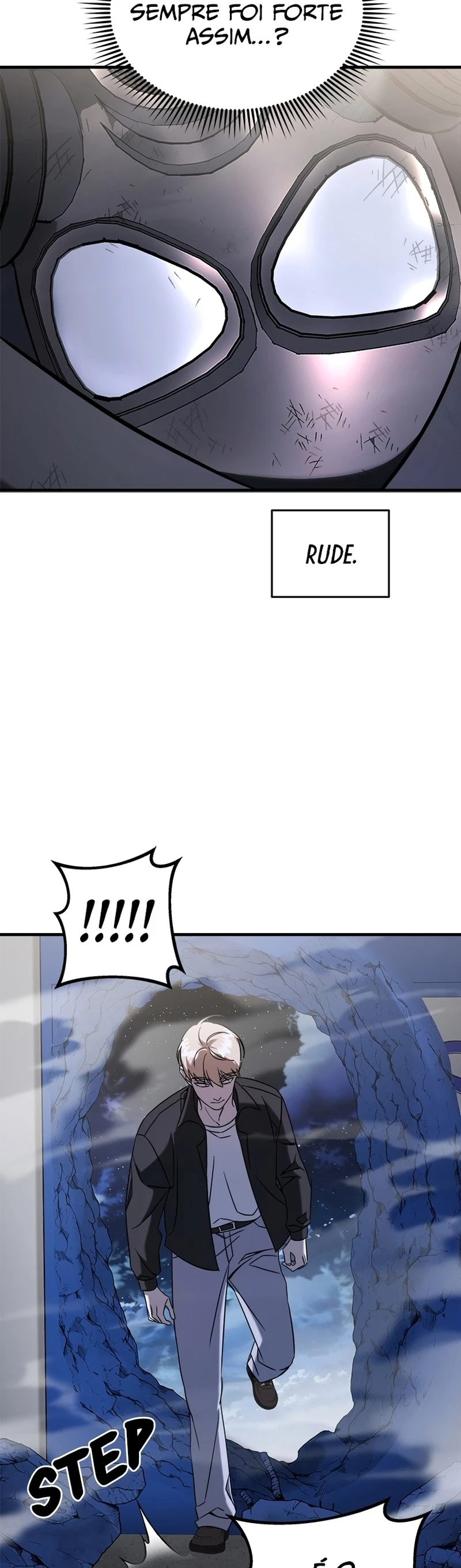 Read A Vilã Tem Um Crush Manga Online