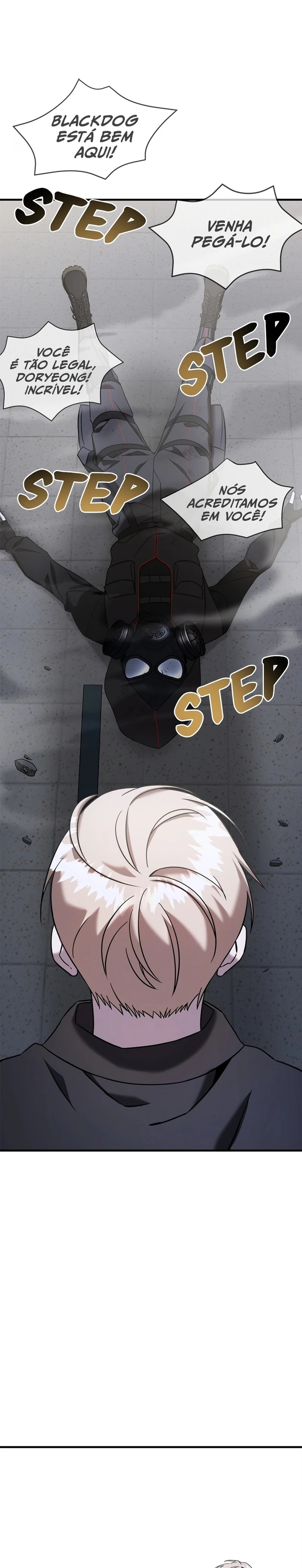 Read A Vilã Tem Um Crush Manga Online