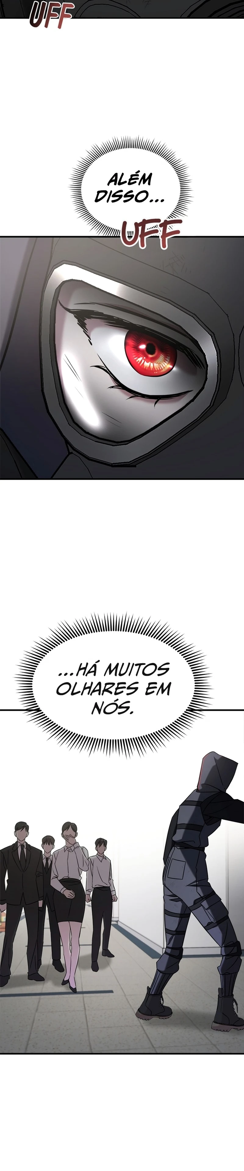Read A Vilã Tem Um Crush Manga Online