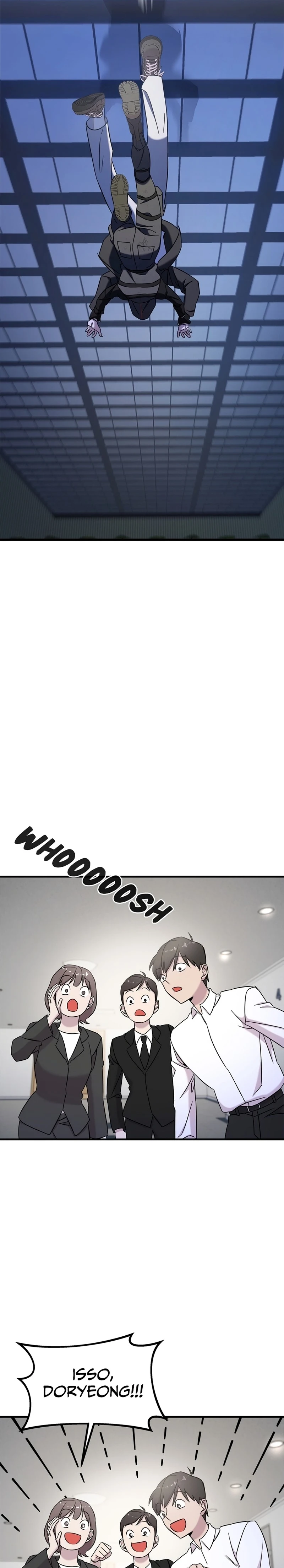 Read A Vilã Tem Um Crush Manga Online