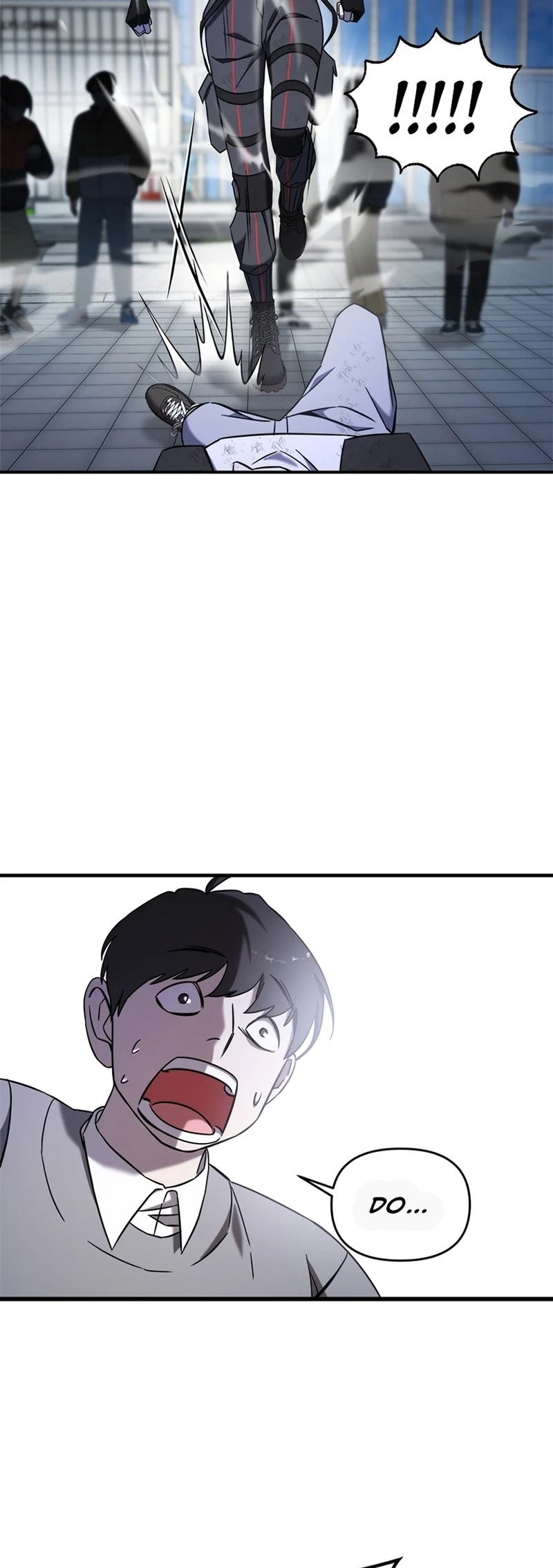 Read A Vilã Tem Um Crush Manga Online