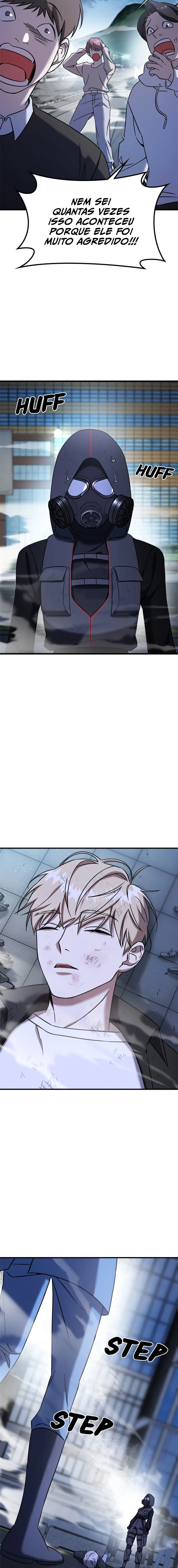 Read A Vilã Tem Um Crush Manga Online