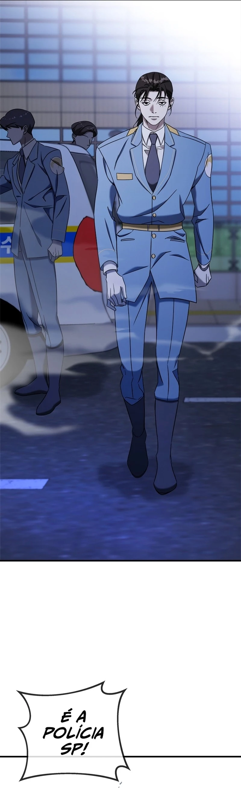 Read A Vilã Tem Um Crush Manga Online