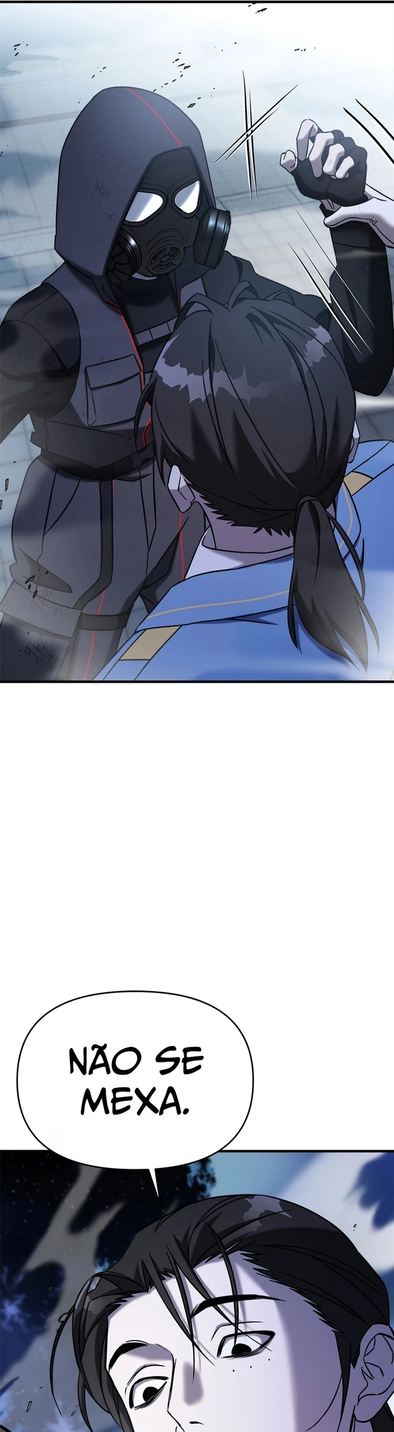 Read A Vilã Tem Um Crush Manga Online