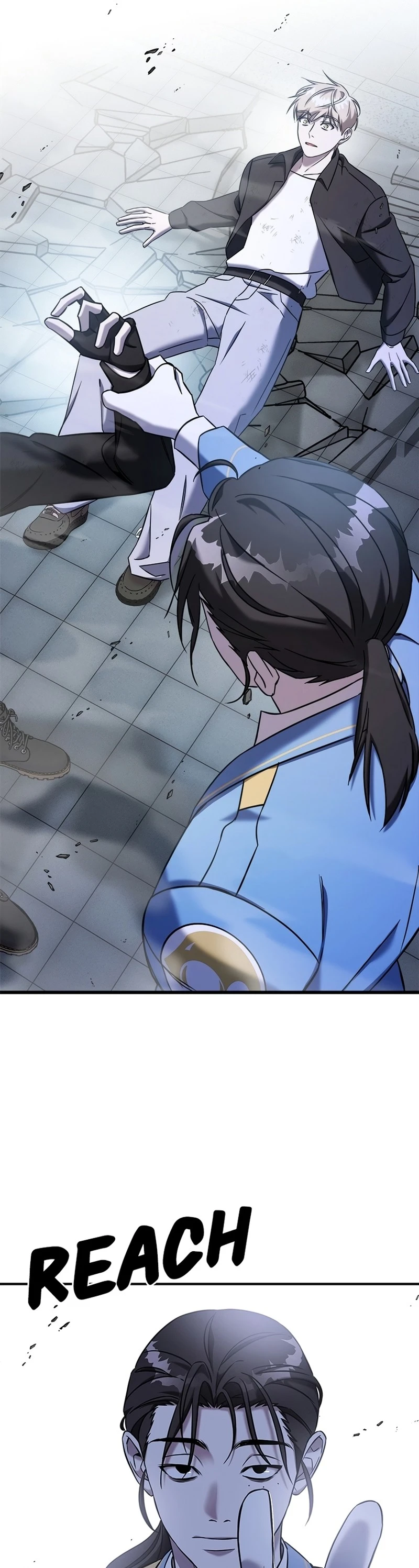 Read A Vilã Tem Um Crush Manga Online