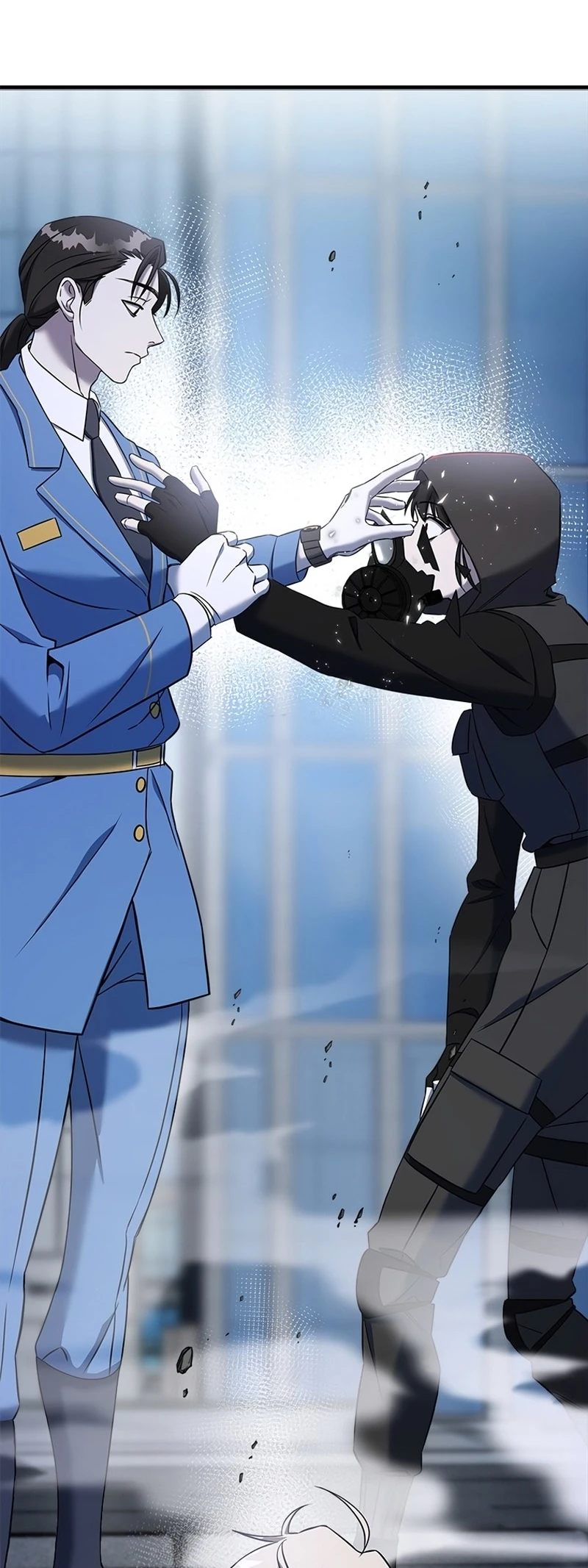 Read A Vilã Tem Um Crush Manga Online