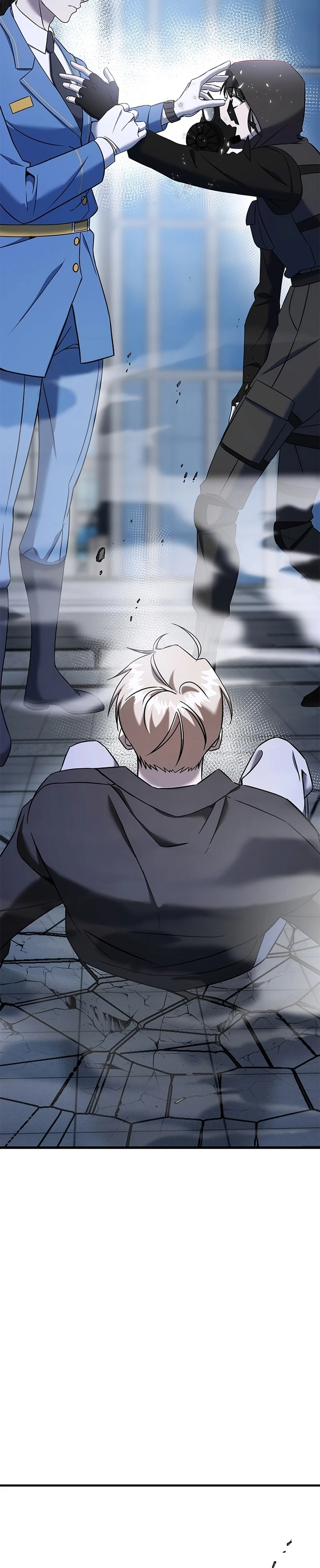 Read A Vilã Tem Um Crush Manga Online