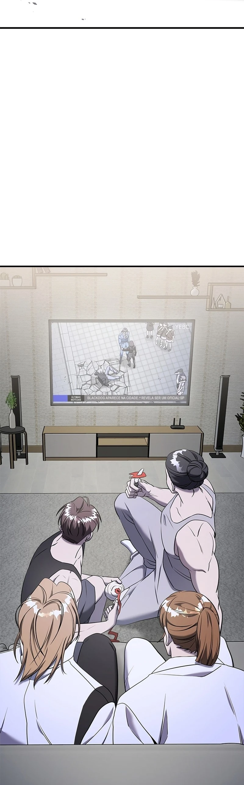 Read A Vilã Tem Um Crush Manga Online