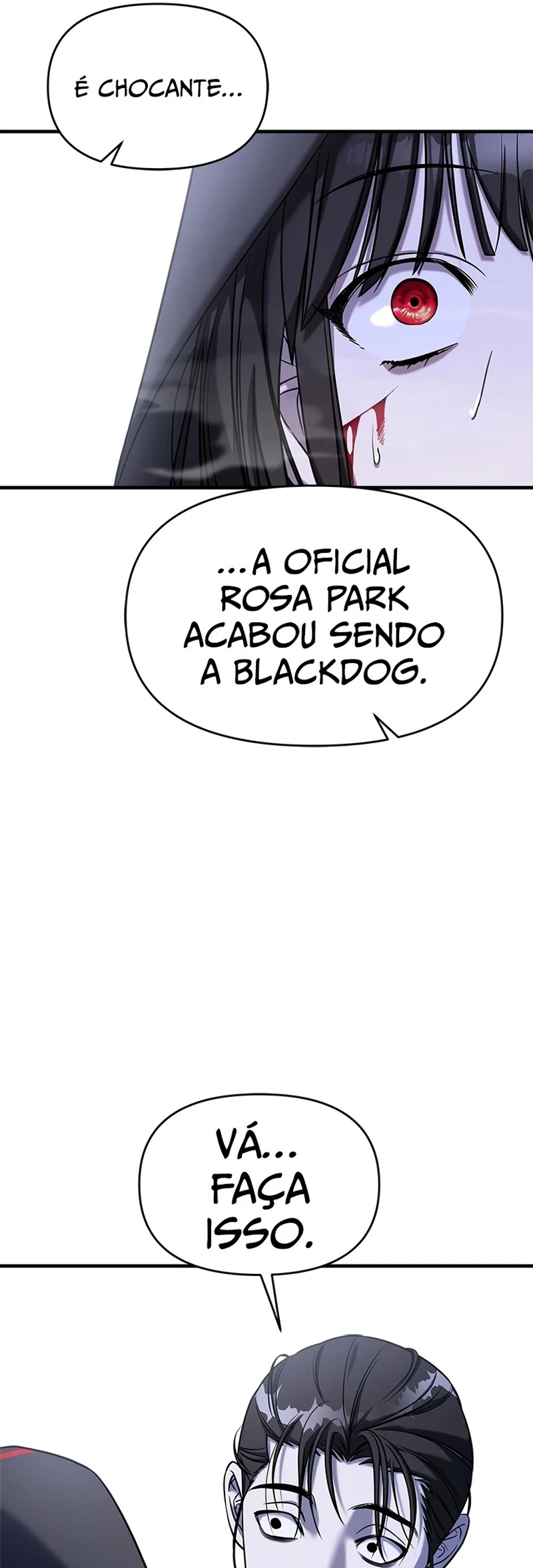 Read A Vilã Tem Um Crush Manga Online
