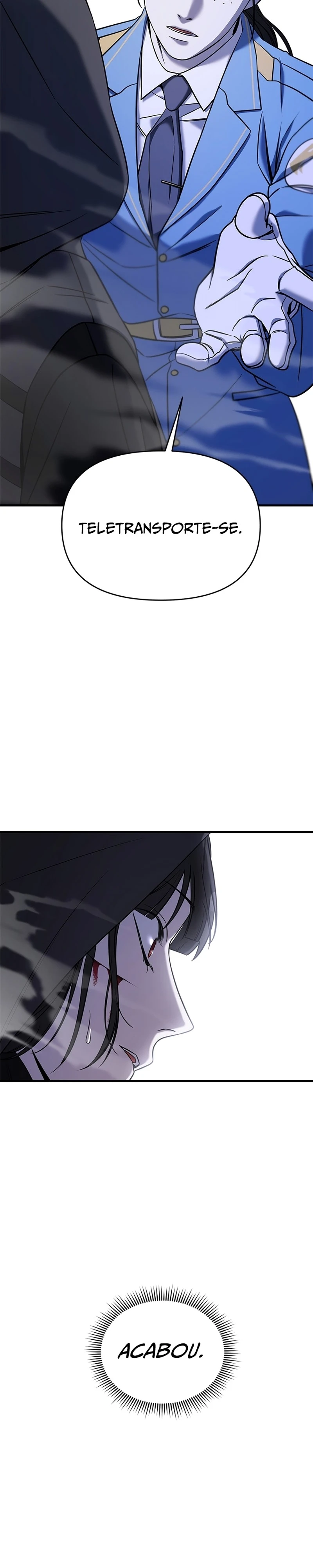 Read A Vilã Tem Um Crush Manga Online