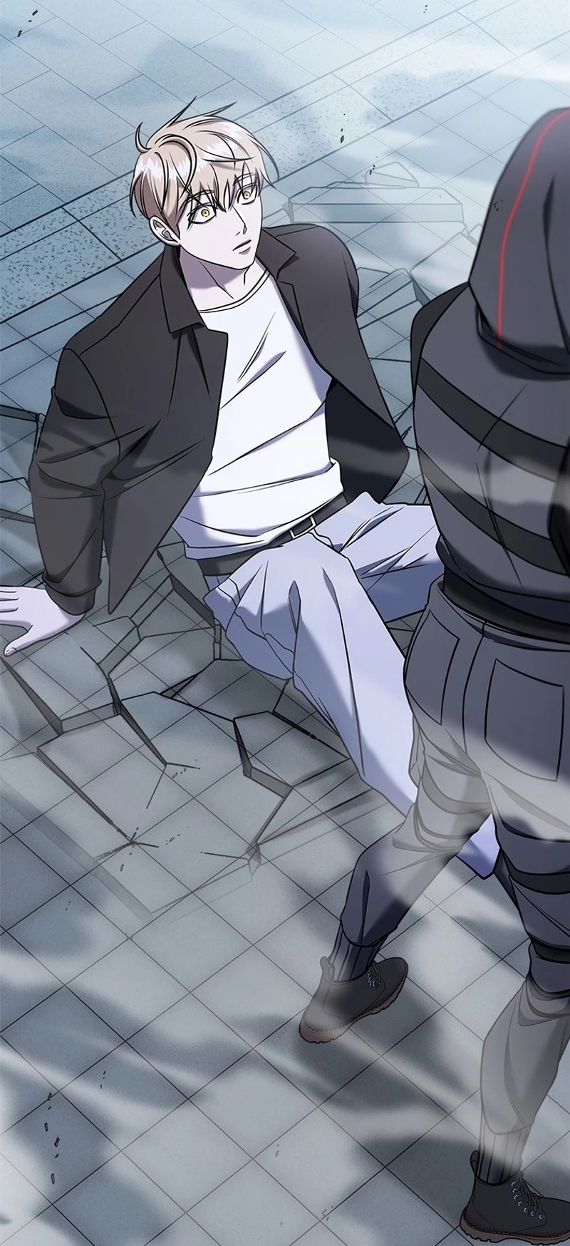 Read A Vilã Tem Um Crush Manga Online