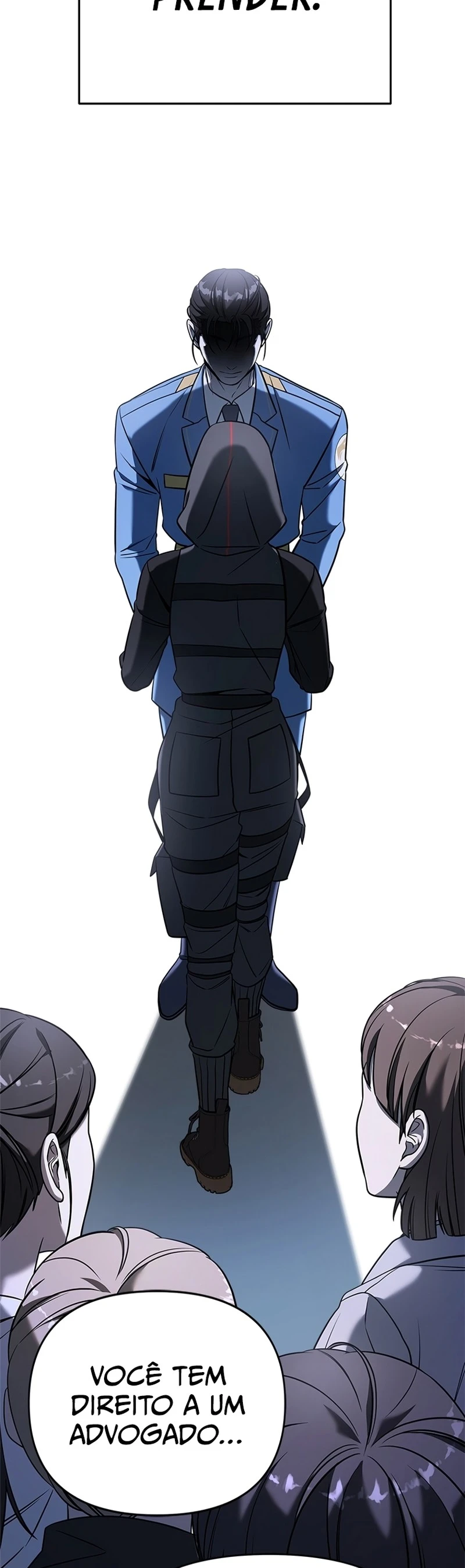 Read A Vilã Tem Um Crush Manga Online